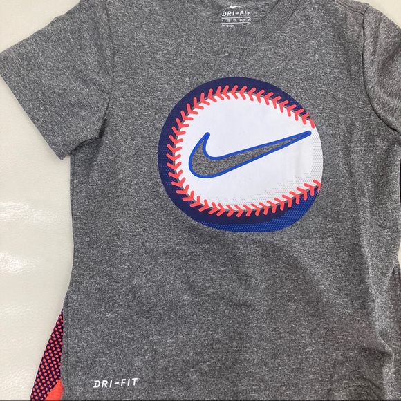 Nike boy active shorts top outfit 5123 - Picture 2 of 11